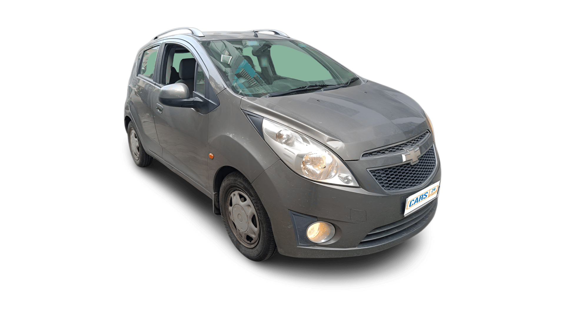 2010 Chevrolet Beat - Hatchback - Petrol - Manual - ₹1.20 lakh